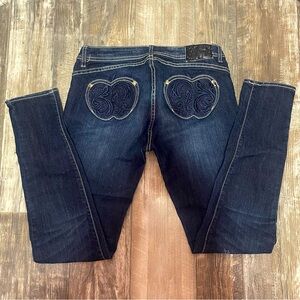 Vintage Apple Bottom Jeans Size 9/10 y2k
